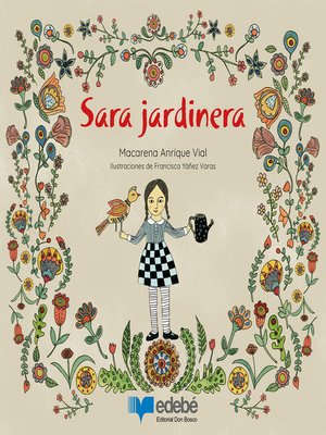 cover image of Sara jardinera